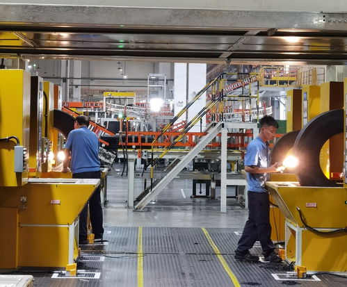 5g全連接工廠(chǎng)生產(chǎn)輪胎,有啥不一樣