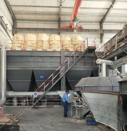 自動化革新 三諾機電引領(lǐng)耐火材料精準配料新篇章